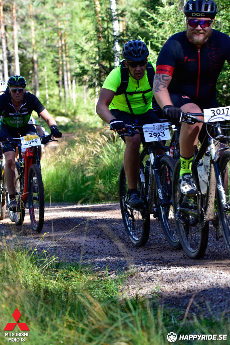 Bild från Cykelvasan 2016